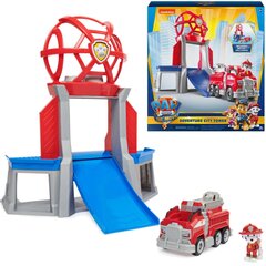 Adventure city башня The Movie su Marshall figūrėle Paw Patrol цена и информация | Развивающие игрушки и игры | kaup24.ee