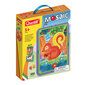 Pusle Quercetti Mosaic Pin Bosco hind ja info | Arendavad mänguasjad | kaup24.ee