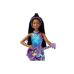 Laulev Barbie® heli ja valgusega GYJ24 цена и информация | Игрушки для девочек | kaup24.ee