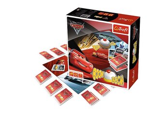 CARS Настольная игра БумБум Тачки 3 цена и информация | Настольные игры | kaup24.ee