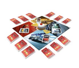 CARS Настольная игра БумБум Тачки 3 цена и информация | Настольные игры | kaup24.ee