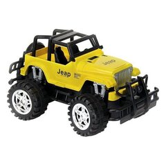 Машинка на радиоуправлении Suvs Rock Crawler 1:18 (25,5 x 18 x 17 см) цена и информация | Развивающий мелкую моторику - кинетический песок KeyCraft NV215 (80 г) детям от 3+ лет, бежевый | kaup24.ee