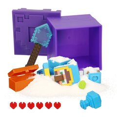 Komplekt Treasure X Minecraft: Koopad ja Kivid цена и информация | Игрушки для мальчиков | kaup24.ee