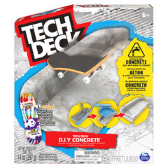 Komplekt Tech Deck Betooni hüppelaud hind ja info | Poiste mänguasjad | kaup24.ee