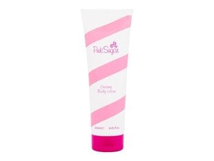 Lõhnav kehakreem Aquolina Pink Sugar Creamy, 250 ml hind ja info | Lõhnastatud kosmeetika naistele | kaup24.ee