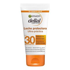 Молочко после загара Garnier Ultra  SPF 30 (50 мл) цена и информация | Кремы от загара | kaup24.ee