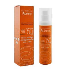 Päikesekaitse koos Värviga Avene Tinted Vananemisvastane (50 ml) цена и информация | Кремы от загара | kaup24.ee