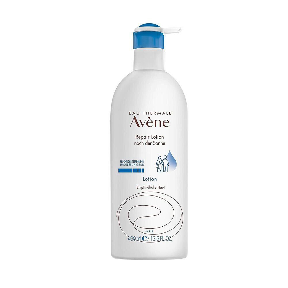 Parandav Kehaemulsioon Avene After Sun (400 ml) hind ja info | Päikesekreemid | kaup24.ee