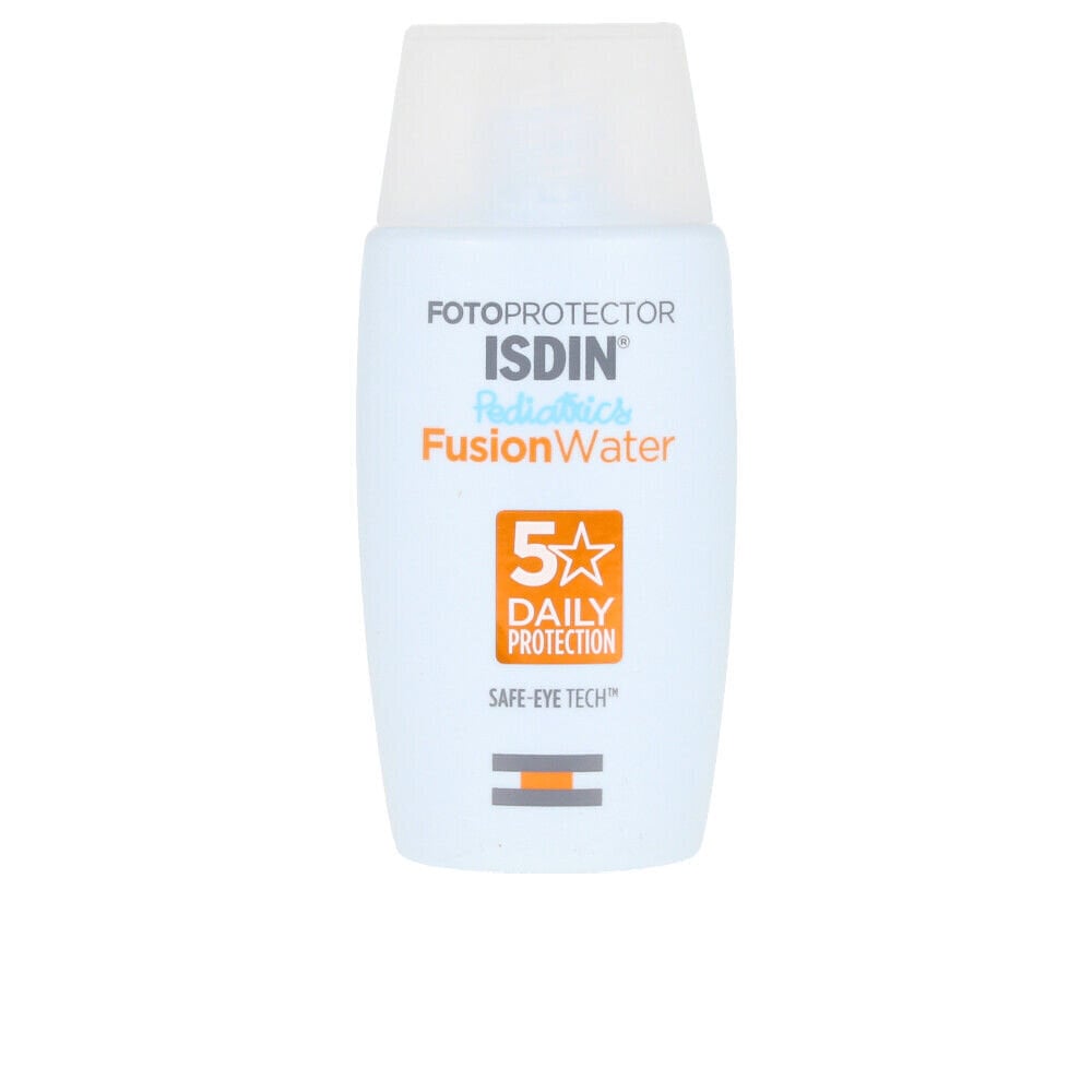 Päikesekaitsekreem Isdin Fotoprotector Pediatrics Laste Spf 50+ Ülikerge (50 ml) цена и информация | Päikesekreemid | kaup24.ee