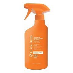 Keha Päikesekaitse Sprei Gisèle Denis Atoopiline nahk Spf 50+ (300 ml) hind ja info | Päikesekreemid | kaup24.ee