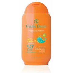 Laste Päikesekaitse Gisèle Denis Spf 50+ (200 ml) цена и информация | Кремы от загара | kaup24.ee