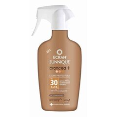 Päikesekaitse pihusti Sunnique Ecran Spf 30 (300 ml) hind ja info | Päikesekreemid | kaup24.ee