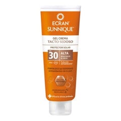 Päikeseblokeerija Sunnique Ecran (250 ml) Spf30 цена и информация | Кремы от загара | kaup24.ee