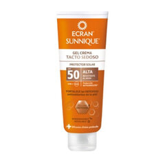 Päikeseblokeerija Sunnique Ecran (250 ml) Spf50 hind ja info | Päikesekreemid | kaup24.ee