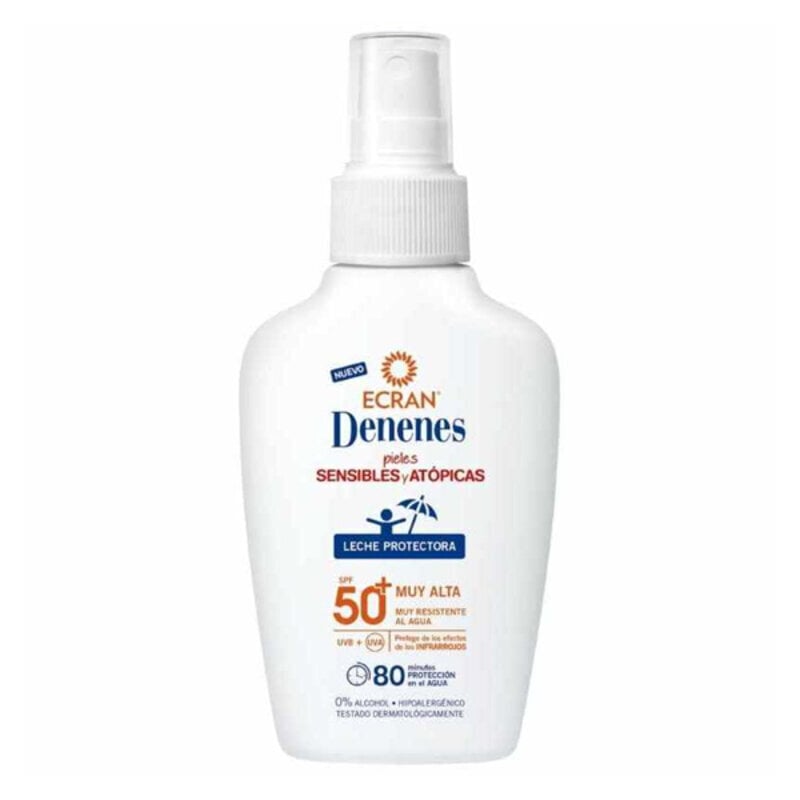 Päikesekaitse pihusti Sol Protech Denenes SPF 50+ (100 ml) hind ja info | Päikesekreemid | kaup24.ee