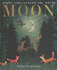 Moon цена и информация | Книги для малышей | kaup24.ee