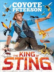 King of Sting: The King of Sting цена и информация | Книги для подростков и молодежи | kaup24.ee