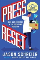 Press Reset: Ruin and Recovery in the Video Game Industry цена и информация | Книги по экономике | kaup24.ee