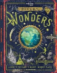 Lonely Planet Kids Hidden Wonders hind ja info | Reisiraamatud, reisijuhid | kaup24.ee