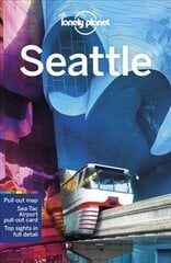 Lonely Planet Seattle 8th edition hind ja info | Reisiraamatud, reisijuhid | kaup24.ee