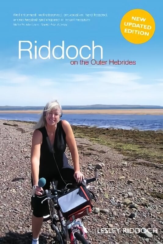 Riddoch on the Outer Hebrides: New Edition 2nd edition цена и информация | Reisiraamatud, reisijuhid | kaup24.ee