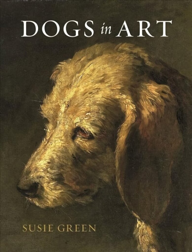 Dogs in Art hind ja info | Kunstiraamatud | kaup24.ee