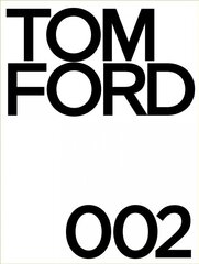Tom Ford 002 hind ja info | Kunstiraamatud | kaup24.ee