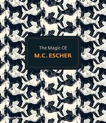 Magic of M.C.Escher цена и информация | Книги об искусстве | kaup24.ee