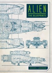 Alien: The Blueprints цена и информация | Книги об искусстве | kaup24.ee