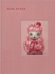 Mark Ryden's Anima Animals цена и информация | Книги об искусстве | kaup24.ee