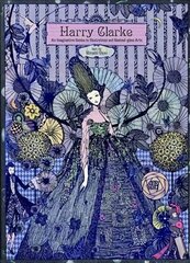 Harry Clarke: An Imaginative Genius in Illustrations and Stained-Glass Arts hind ja info | Kunstiraamatud | kaup24.ee