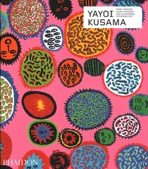 Yayoi Kusama: Revised & expanded edition Revised and expanded ed цена и информация | Книги об искусстве | kaup24.ee