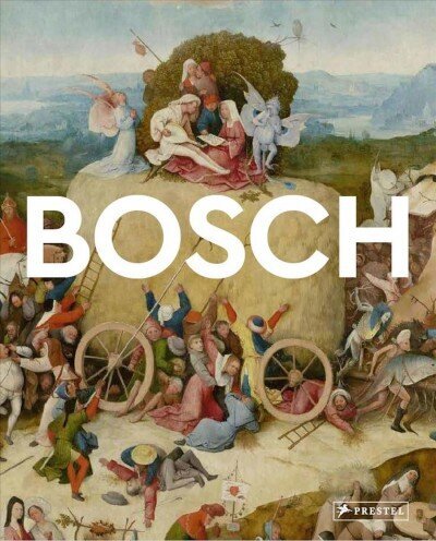 Bosch: Masters of Art цена и информация | Kunstiraamatud | kaup24.ee