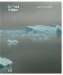 Gerhard Richter: Landscape цена и информация | Книги об искусстве | kaup24.ee