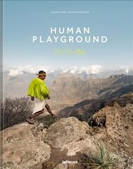 Human Playground: Why We Play цена и информация | Книги по фотографии | kaup24.ee