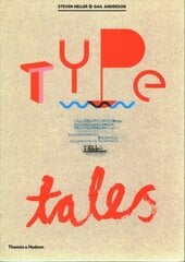 Type Tells Tales hind ja info | Kunstiraamatud | kaup24.ee