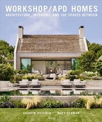 Workshop/APD: Architecture, Interiors and the Spaces Between hind ja info | Arhitektuuriraamatud | kaup24.ee