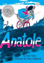 Anatole цена и информация | Книги для малышей | kaup24.ee