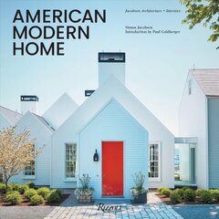 American Modern Vernacular: Jacobsen Architecture plus Interiors hind ja info | Arhitektuuriraamatud | kaup24.ee