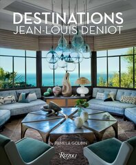 Jean-Louis Deniot: Destinations hind ja info | Arhitektuuriraamatud | kaup24.ee