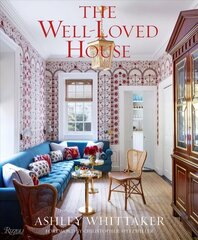 Well-Loved House: Creating Homes with Color, Comfort, and Drama цена и информация | Книги по архитектуре | kaup24.ee