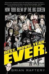 Best. Movie. Year. Ever.: How 1999 Blew Up the Big Screen цена и информация | Книги об искусстве | kaup24.ee