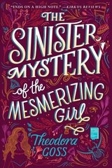 Sinister Mystery of the Mesmerizing Girl hind ja info | Fantaasia, müstika | kaup24.ee