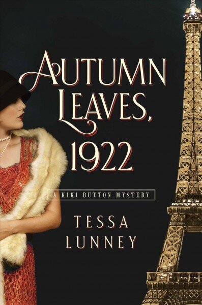 Autumn Leaves, 1922: A Kiki Button Mystery hind ja info | Fantaasia, müstika | kaup24.ee