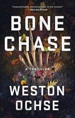 Bone Chase цена и информация | Фантастика, фэнтези | kaup24.ee