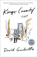 Kings County цена и информация | Фантастика, фэнтези | kaup24.ee