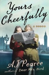 Yours Cheerfully цена и информация | Фантастика, фэнтези | kaup24.ee