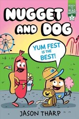 Yum Fest Is the Best!: Ready-to-Read Graphics Level 2 цена и информация | Книги для малышей | kaup24.ee