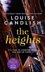 Heights: From the Sunday Times bestselling author of Our House comes a nail-biting story about a mother's obsession with revenge Export/Airside цена и информация | Фантастика, фэнтези | kaup24.ee
