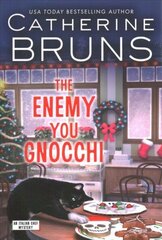 The Enemy You Gnocchi цена и информация | Фантастика, фэнтези | kaup24.ee